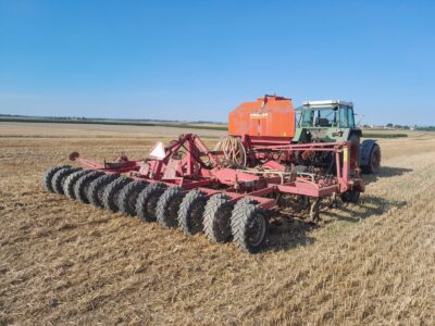 Siewnik zbożowy bezorkowy Horsch Co 6.25