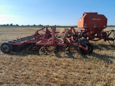 Siewnik zbożowy bezorkowy Horsch Co 6.25