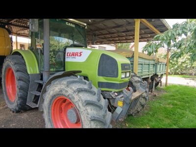 Claas Ares 720