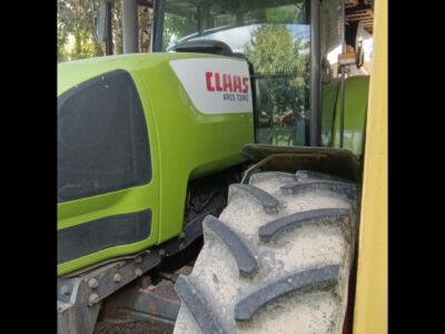 Claas Ares 720