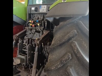 Claas Ares 720