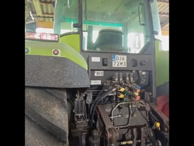 Claas Ares 720
