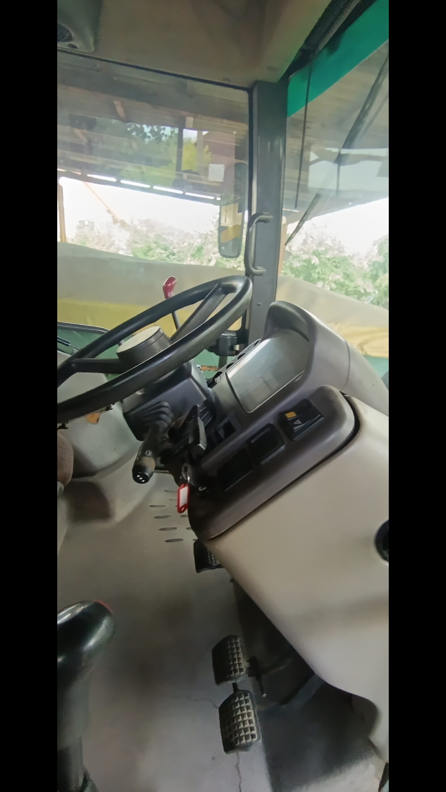 Claas Ares 720