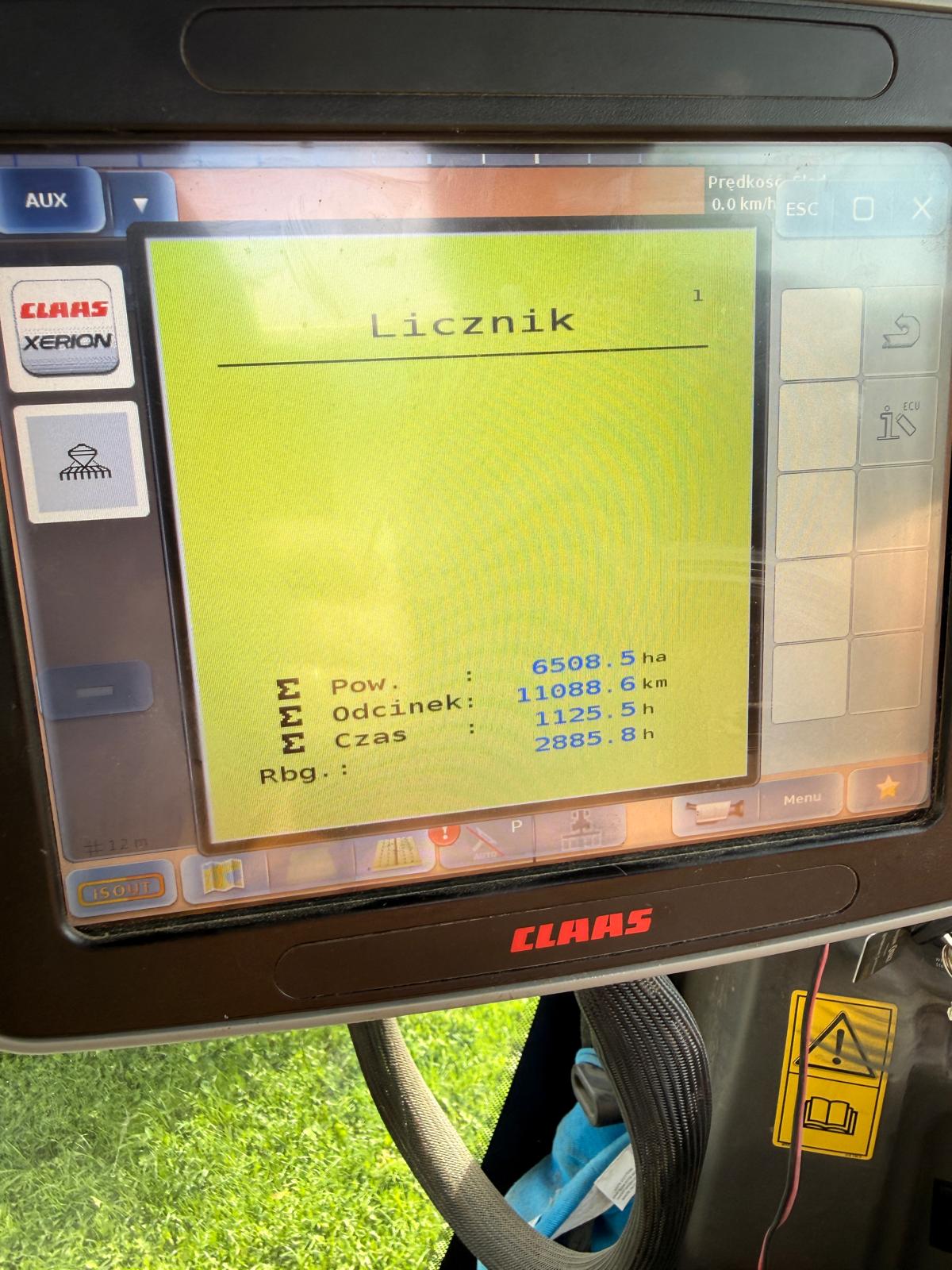 Horsch Fokus 6 TD 3-P