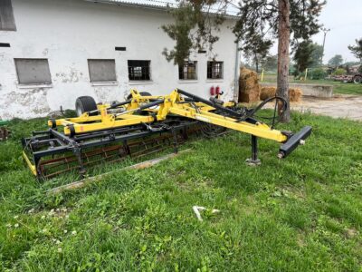 Agregat uprawowy Kompaktor Strom SO 6000 2S