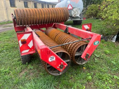 Wały uprawowe SMS CV 700P