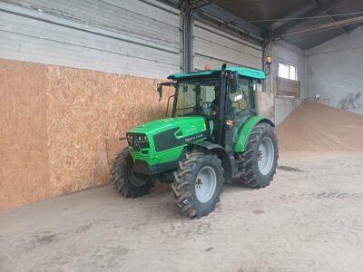 Ciągnik Deutz Fahr 5090 . 2021 rok , 1711 h