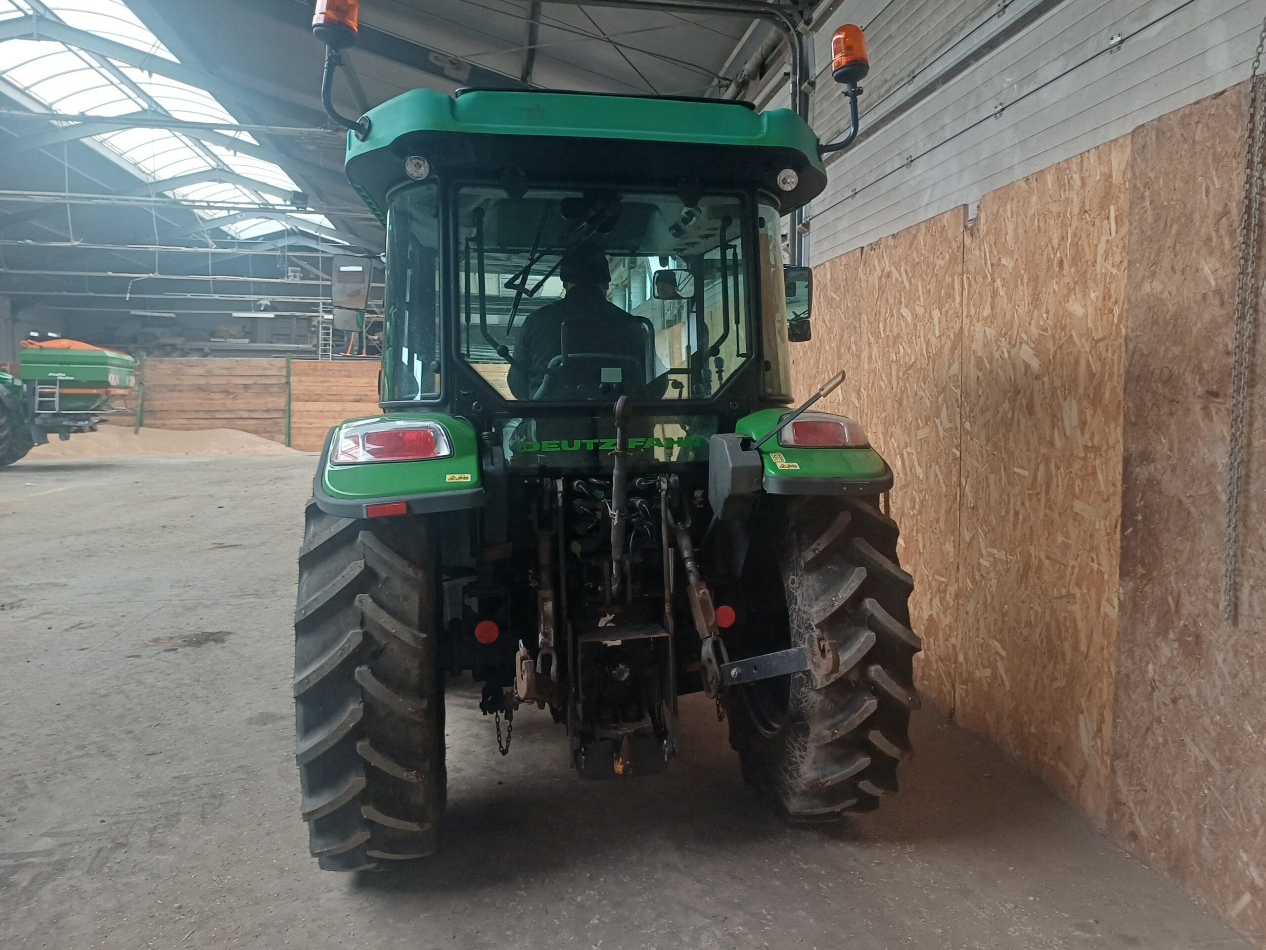Ciągnik Deutz Fahr 5090 . 2021 rok , 1711 h