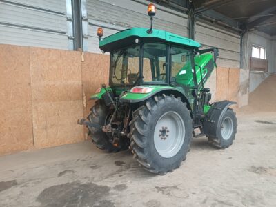 Ciągnik Deutz Fahr 5090 . 2021 rok , 1711 h