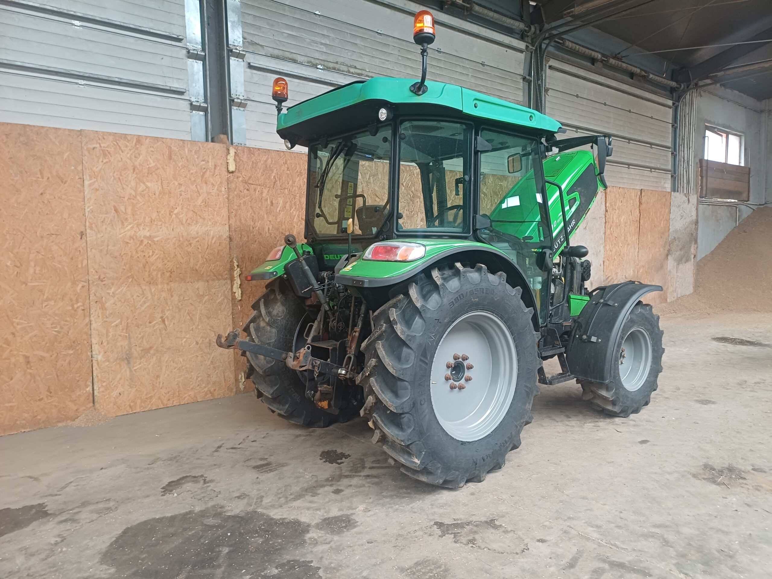 Ciągnik Deutz Fahr 5090 . 2021 rok , 1711 h