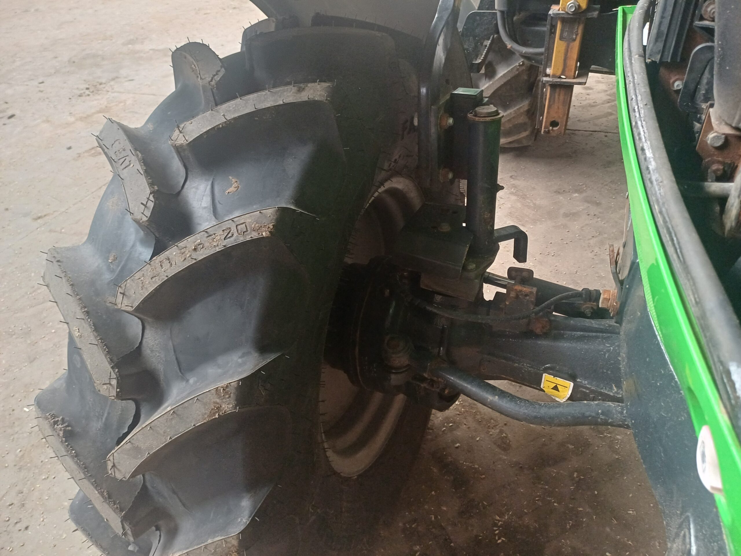Ciągnik Deutz Fahr 5090 . 2021 rok , 1711 h