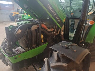 Ciągnik Deutz Fahr 5090 . 2021 rok , 1711 h