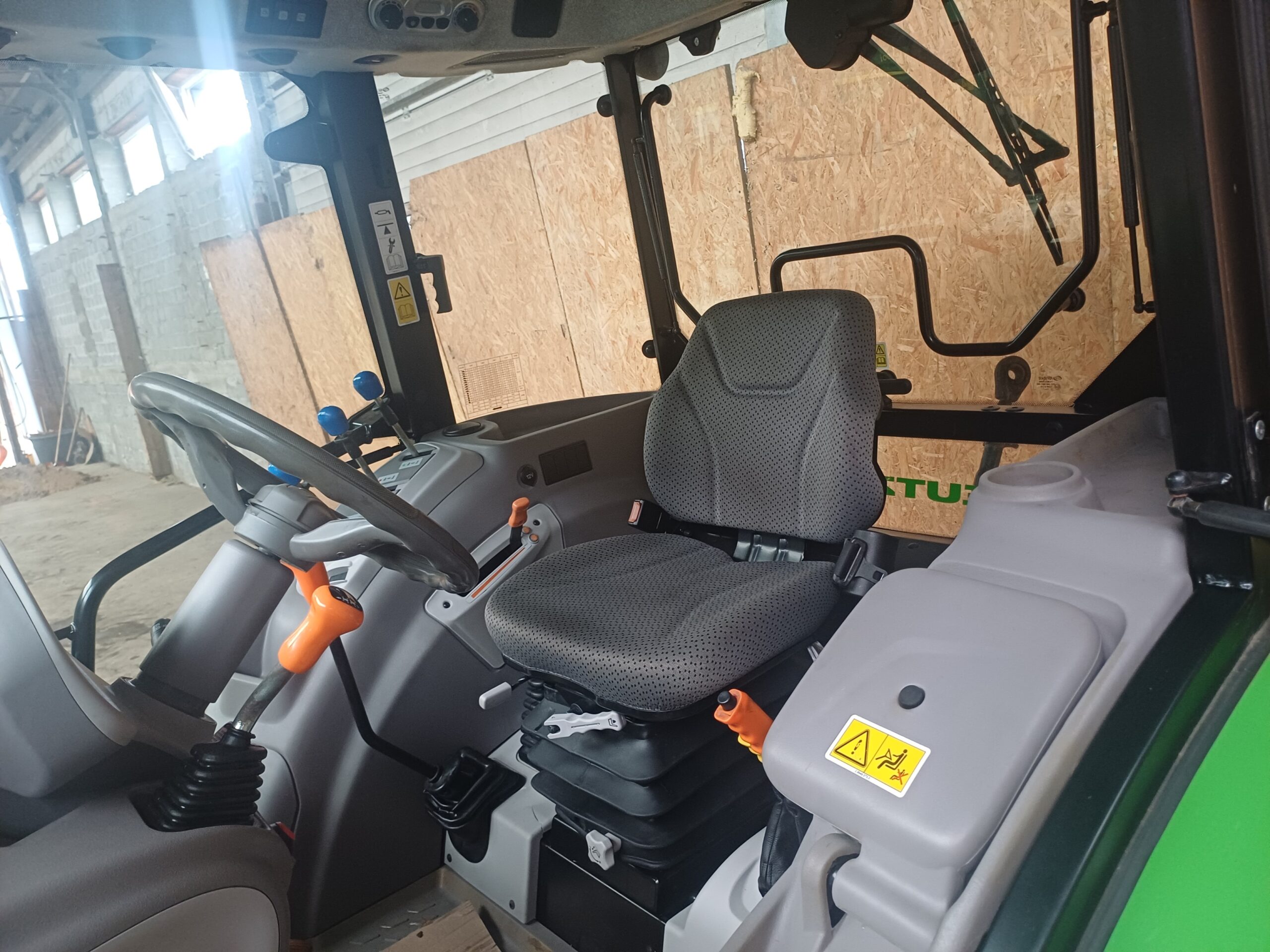 Ciągnik Deutz Fahr 5090 . 2021 rok , 1711 h