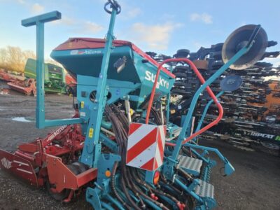 Agregat SULKY XEOS . szerokość robocza 3 m