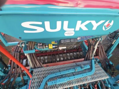 Agregat SULKY XEOS . szerokość robocza 3 m