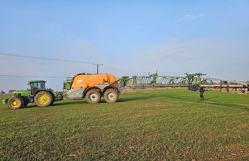 AMAZONE UX11200