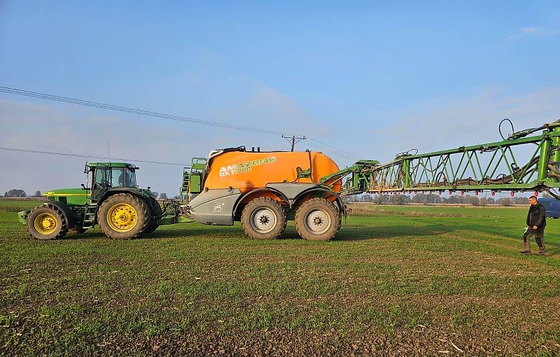 AMAZONE UX11200