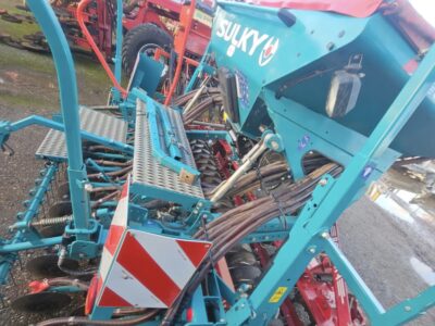 Agregat SULKY XEOS . szerokość robocza 3 m