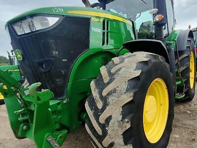 John Deere 7290 R
