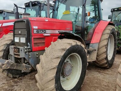 Massey Ferguson 6170