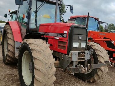 Massey Ferguson 6170