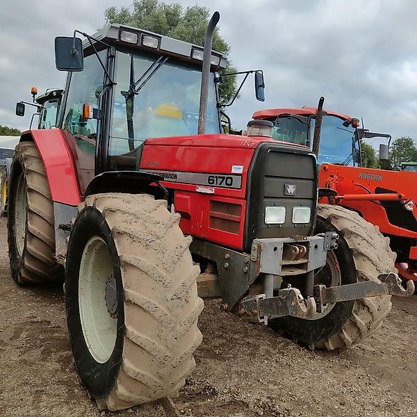 Massey Ferguson 6170
