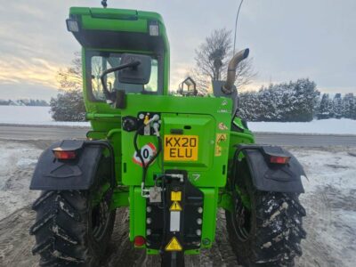 Ładowarka MERLO TF 42.7 CS140
