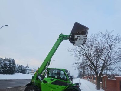 Ładowarka MERLO TF 42.7 CS140