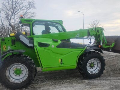 Ładowarka MERLO TF 42.7 CS140