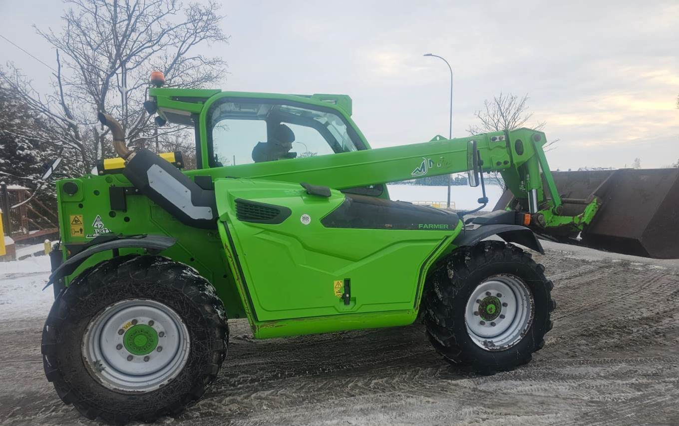Ładowarka MERLO TF 42.7 CS140