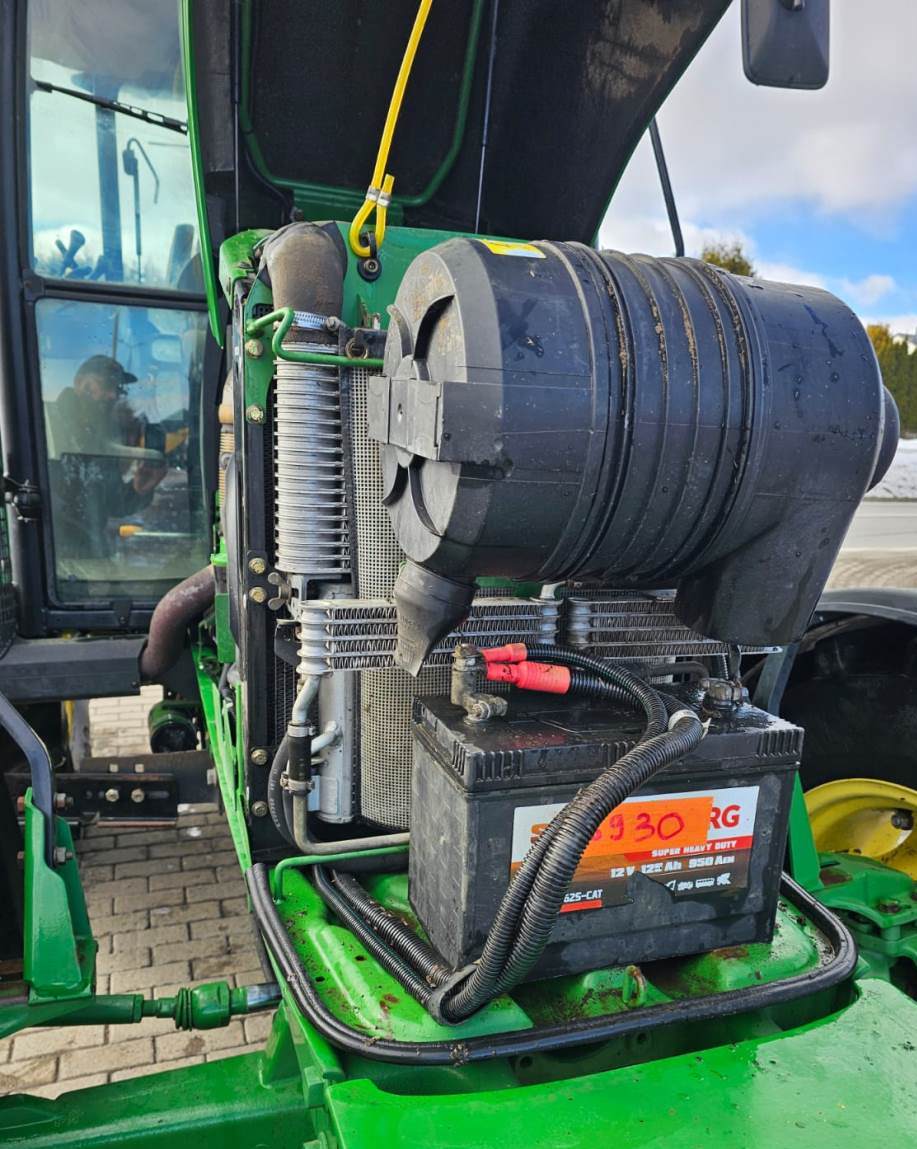 JOHN DEERE 5090M – 2011 ROK – 4721 MOTOGODZIN.