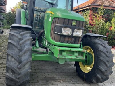 JOHN DEERE 5090M – 2011 ROK – 4721 MOTOGODZIN.