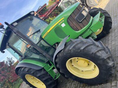 JOHN DEERE 5090M – 2011 ROK – 4721 MOTOGODZIN.