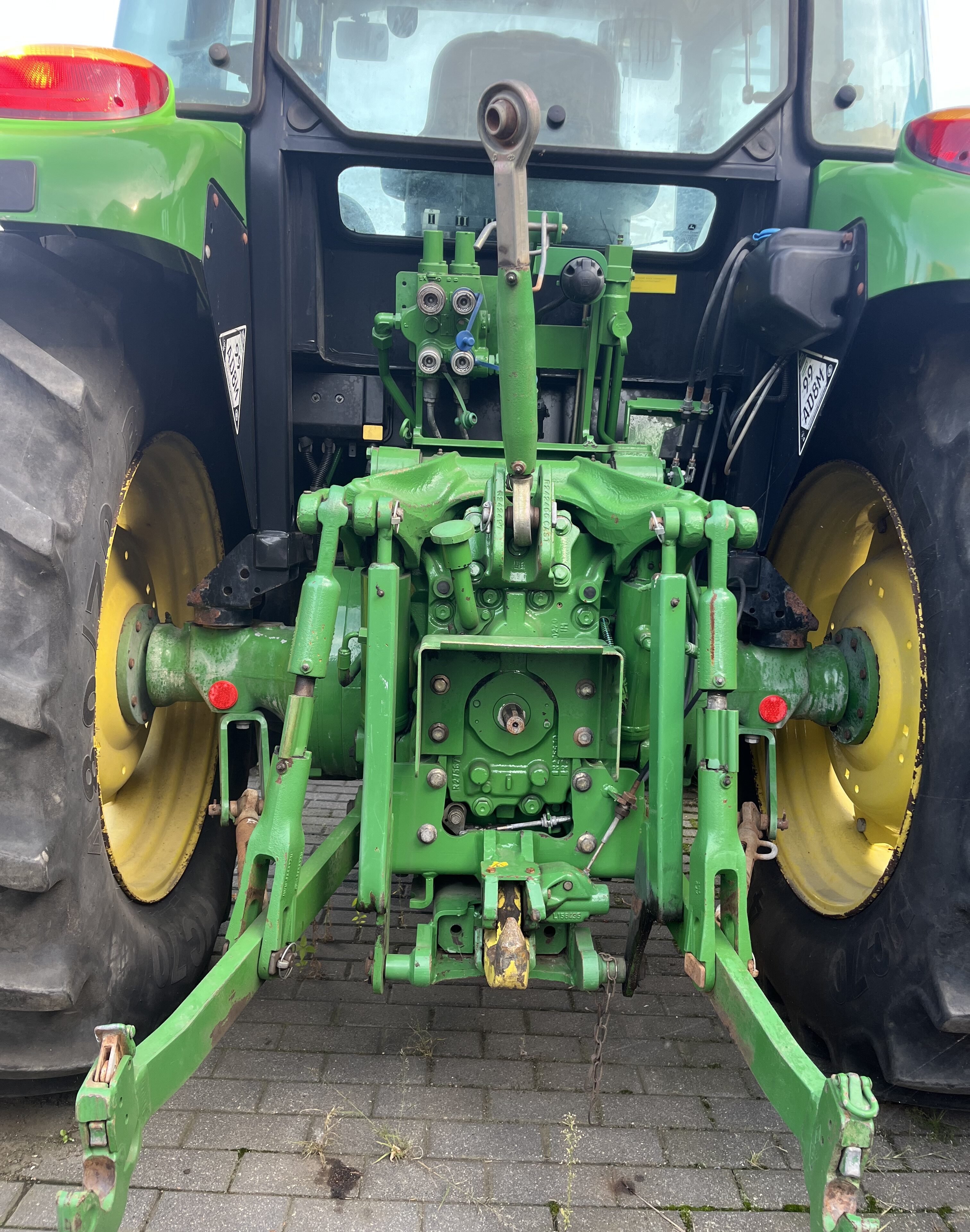 JOHN DEERE 5090M – 2011 ROK – 4721 MOTOGODZIN.