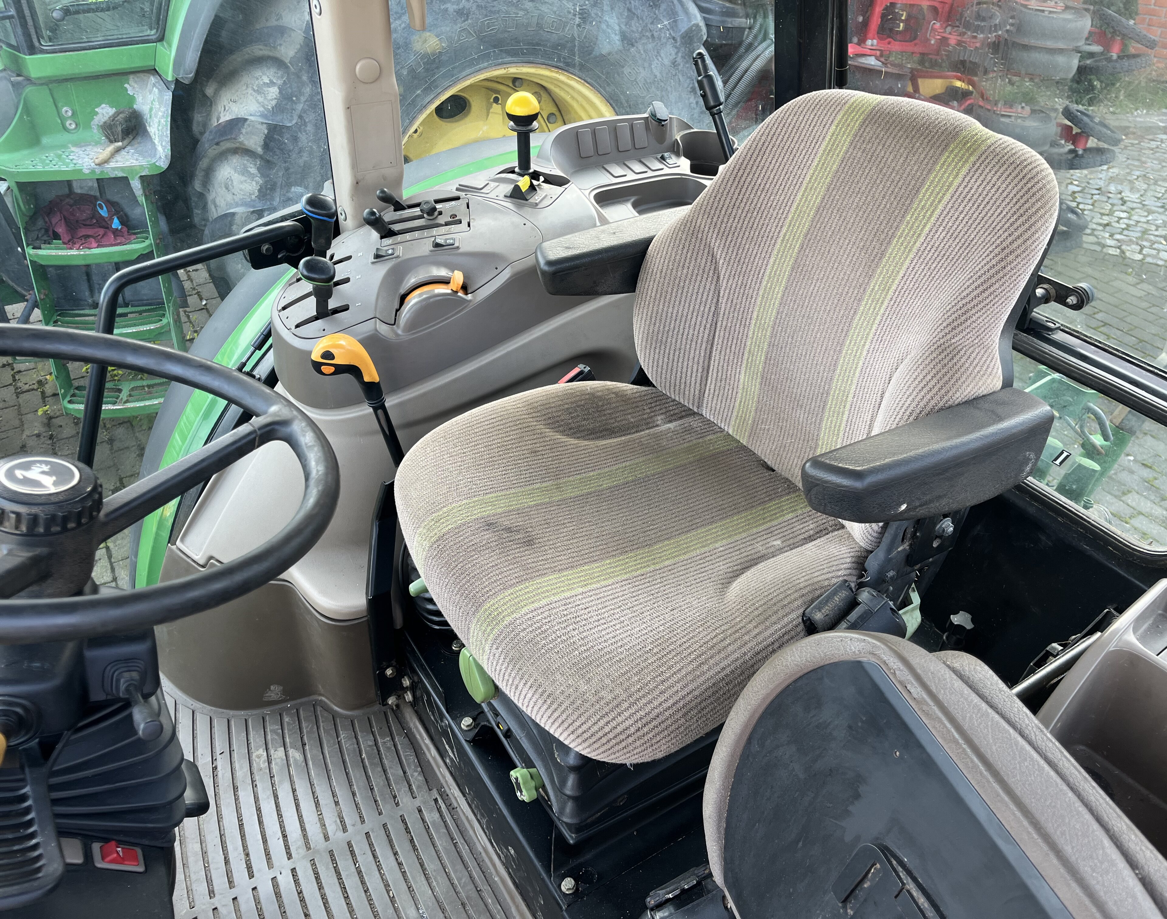 JOHN DEERE 5090M – 2011 ROK – 4721 MOTOGODZIN.