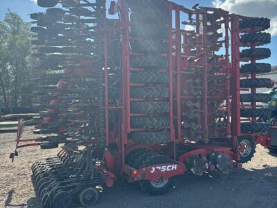 SIEWNIK HORSCH PRONTO 9 DC