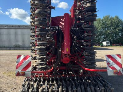 SIEWNIK HORSCH PRONTO 9 DC