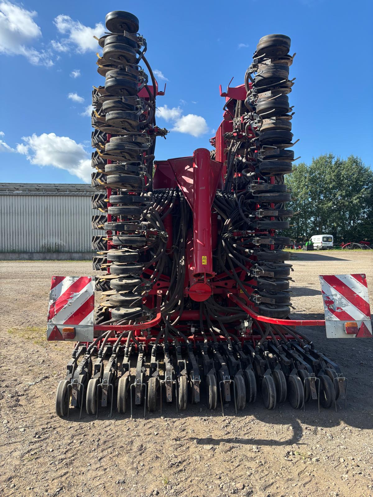 SIEWNIK HORSCH PRONTO 9 DC