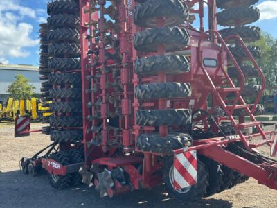 SIEWNIK HORSCH PRONTO 9 DC