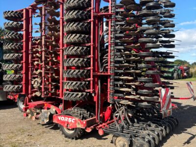 SIEWNIK HORSCH PRONTO 9 DC