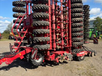 SIEWNIK HORSCH PRONTO 9 DC