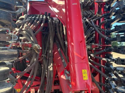 SIEWNIK HORSCH PRONTO 9 DC