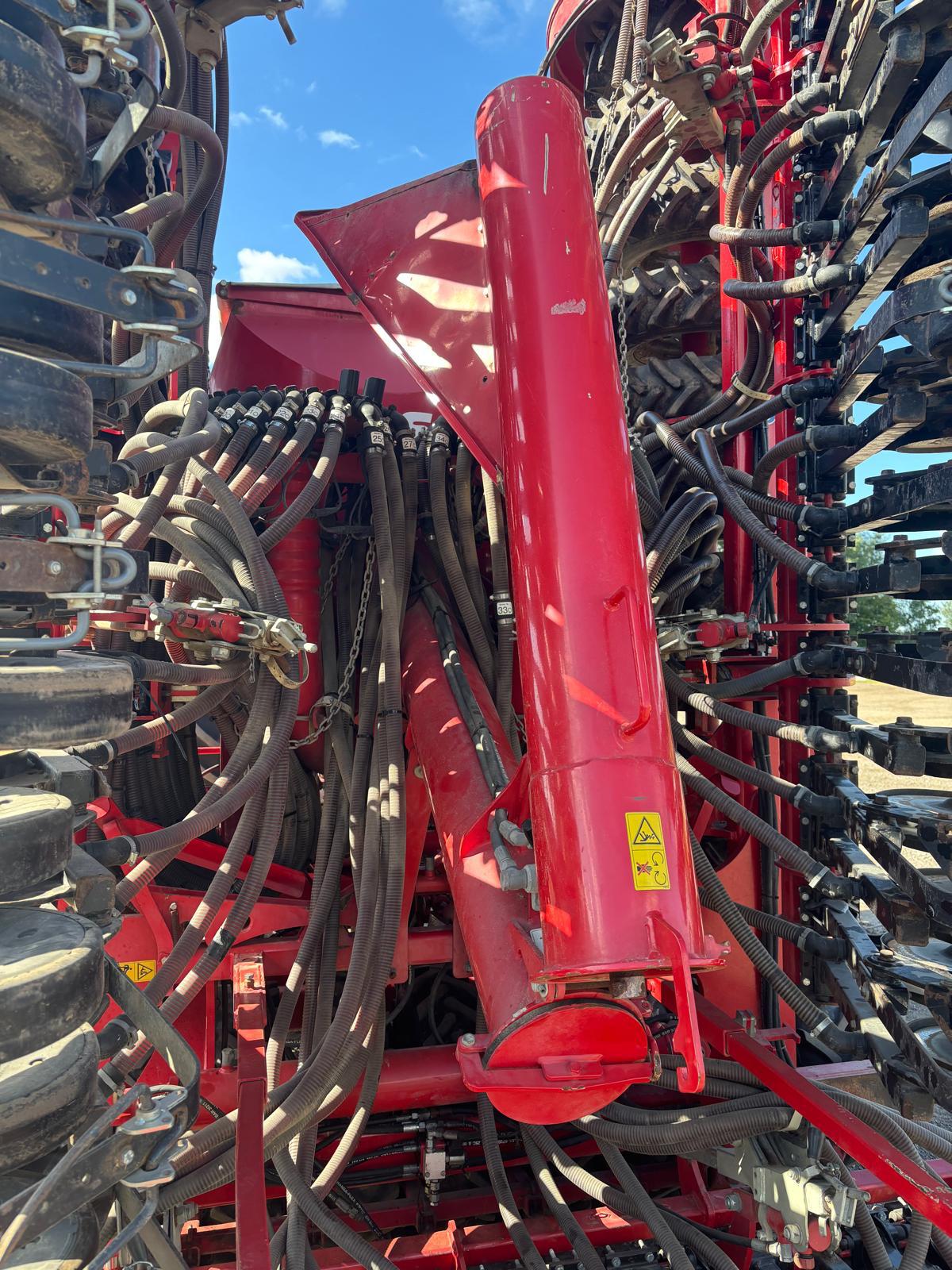 SIEWNIK HORSCH PRONTO 9 DC