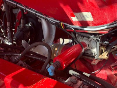 SIEWNIK HORSCH PRONTO 9 DC