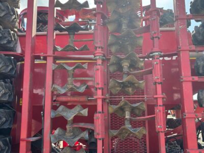 SIEWNIK HORSCH PRONTO 9 DC