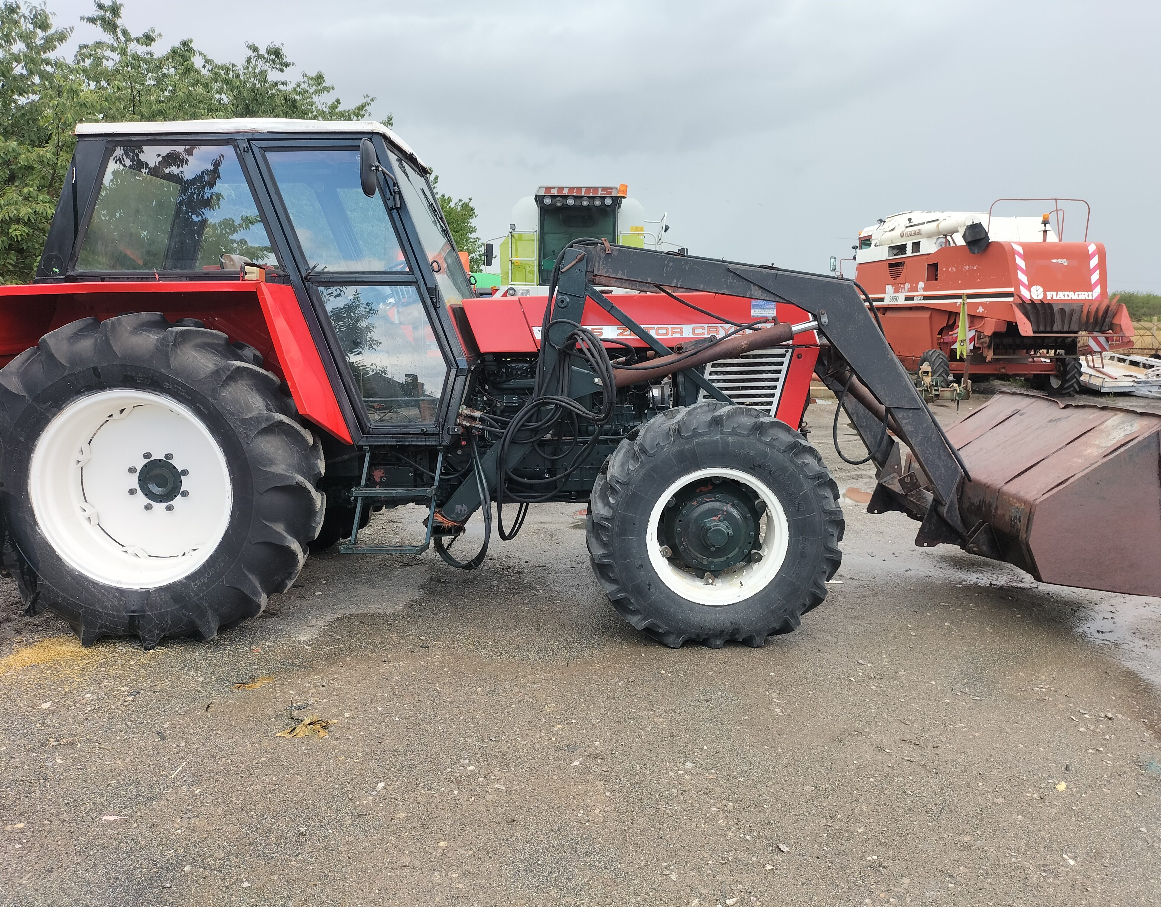 Zetor crystal 12045