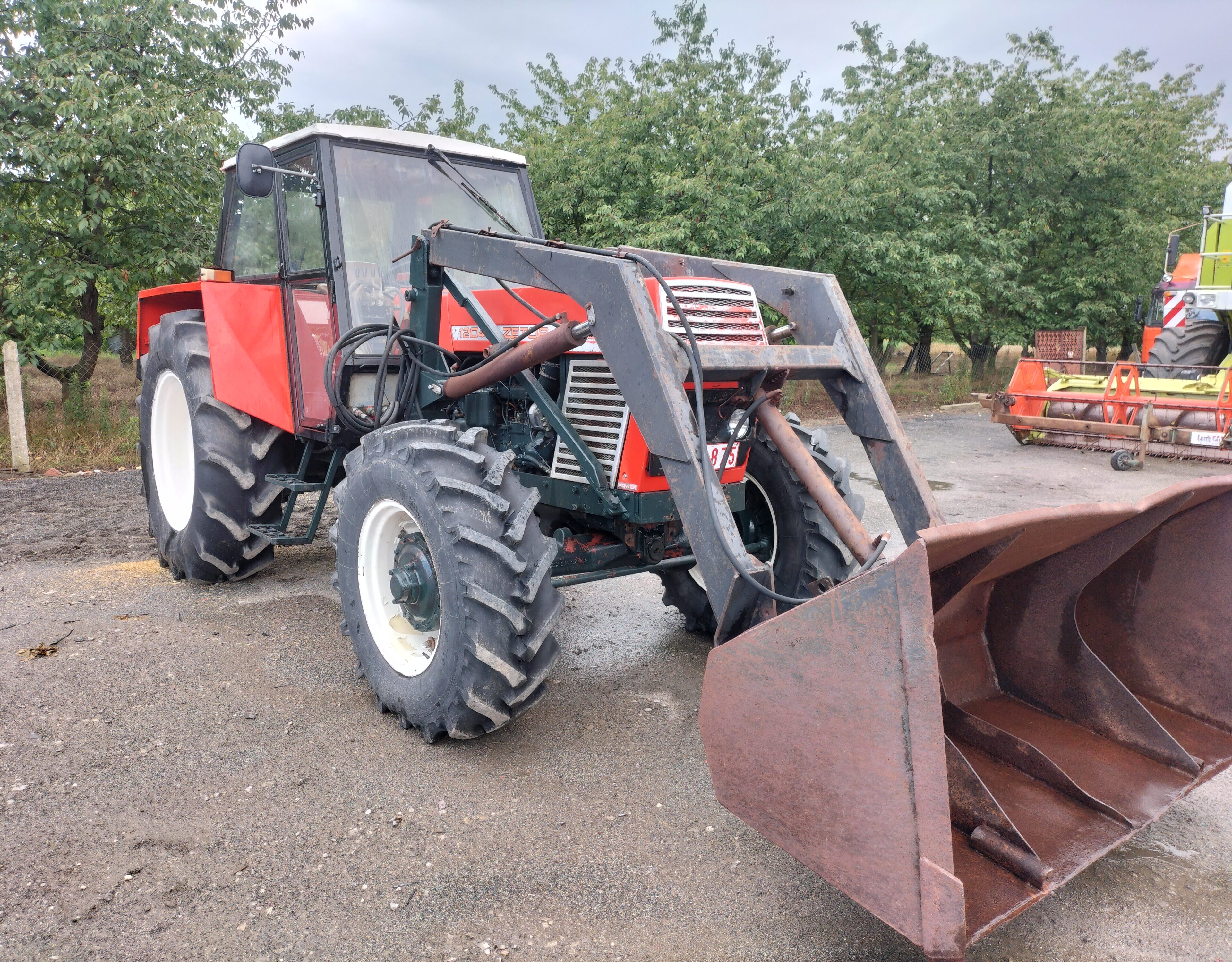 Zetor crystal 12045