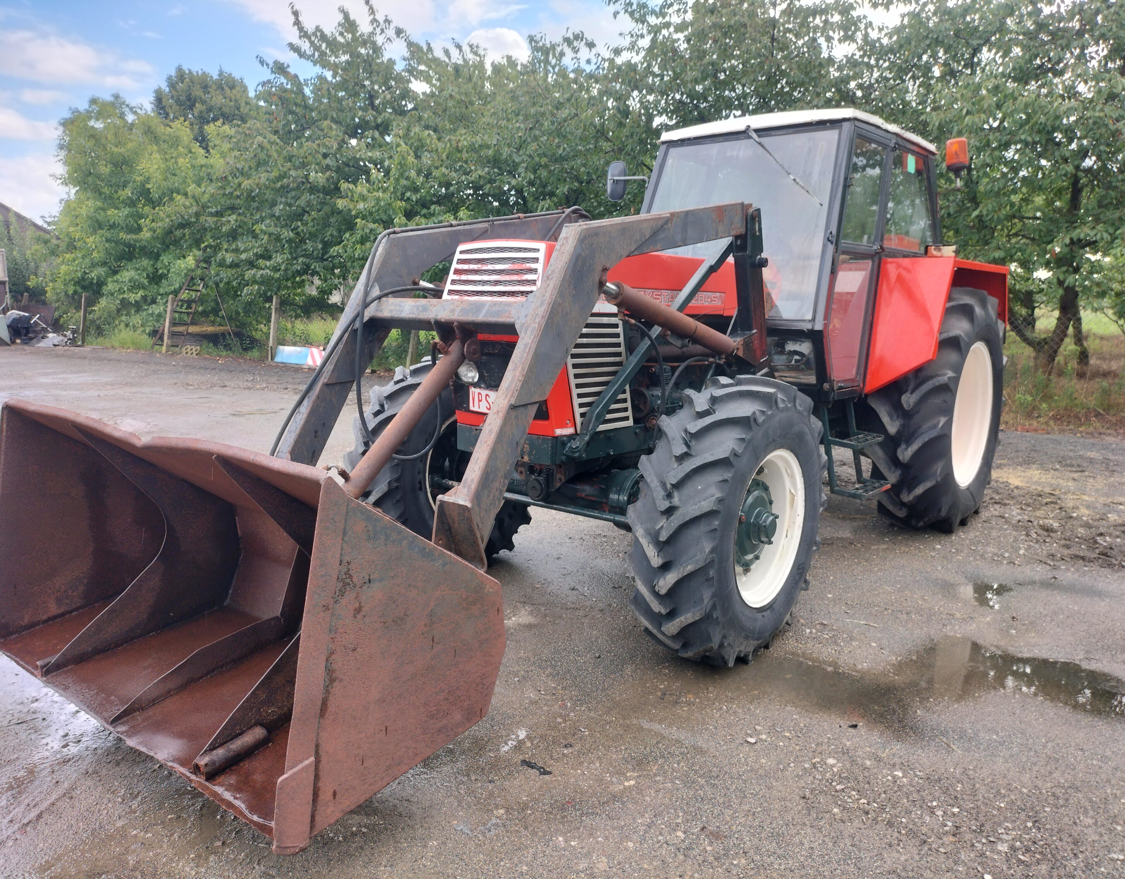 Zetor crystal 12045