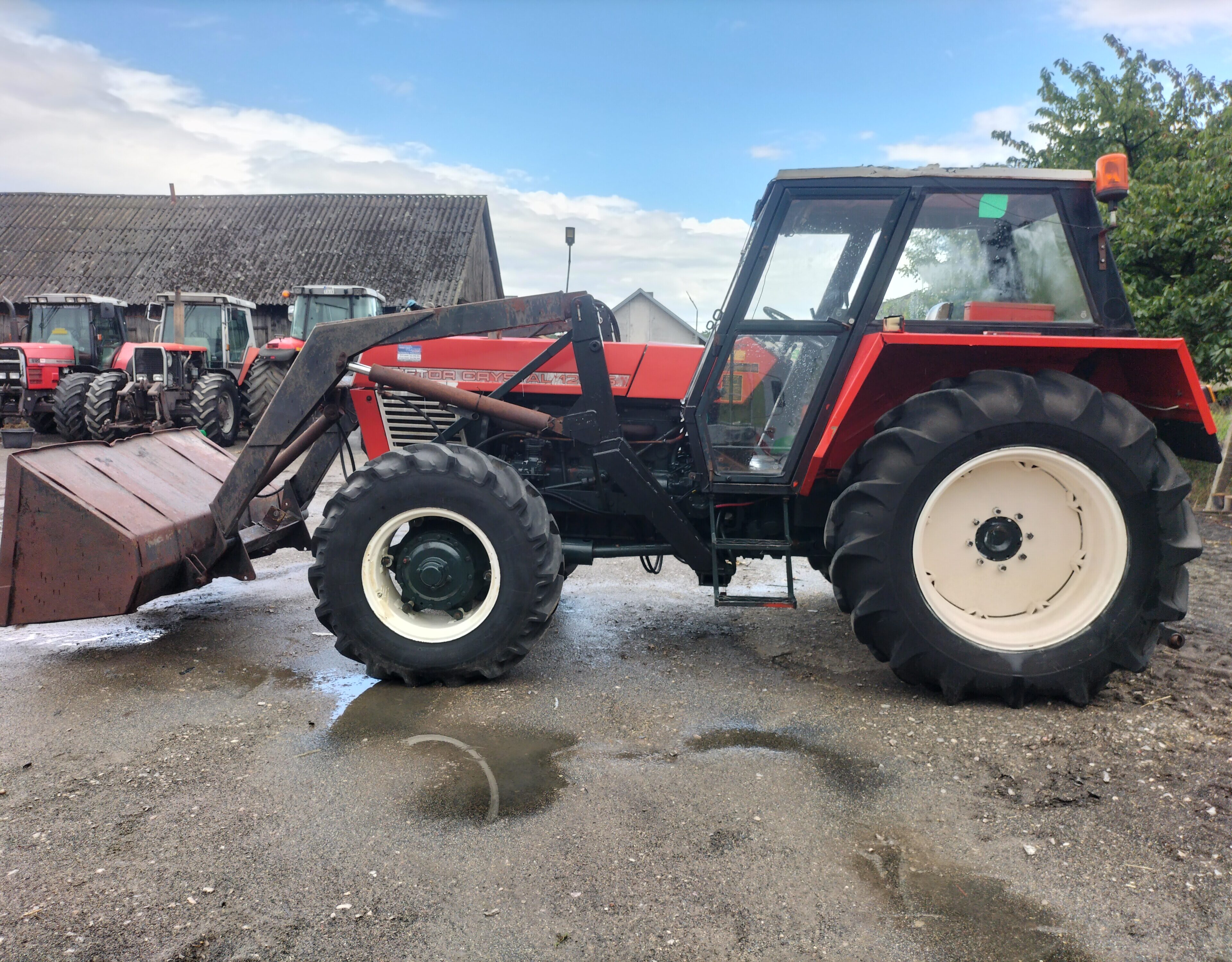 Zetor crystal 12045