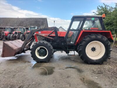 Zetor crystal 12045